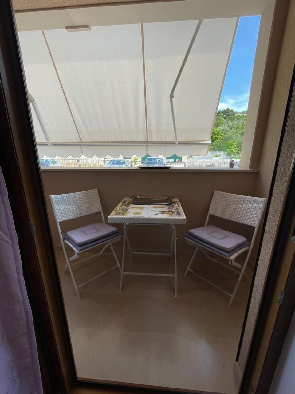 Balcony/Terrace
