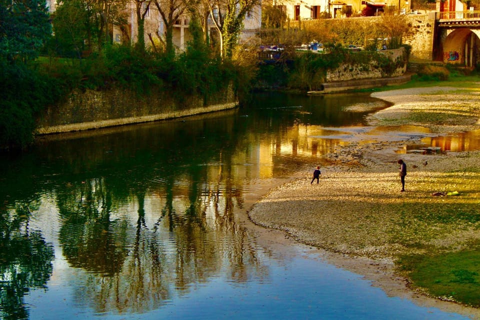 Natural landscape