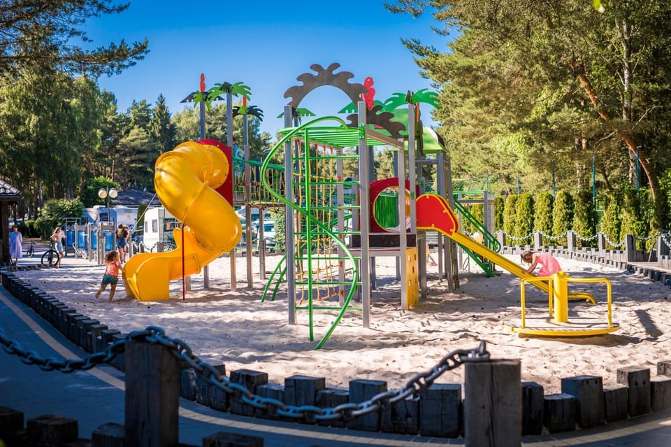 Children play ground