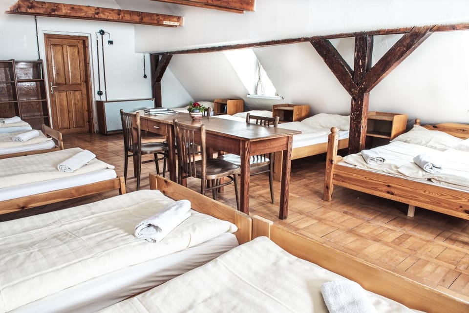 chata Stará Pila - Jizerka Bed and Breakfast in Lower Silesian Voivodeship