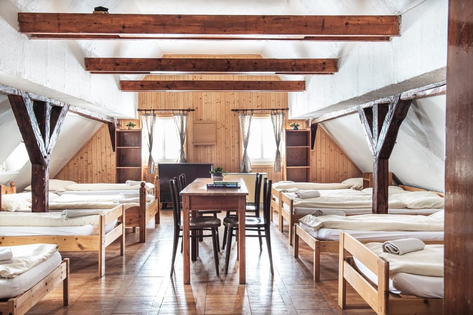 chata Stará Pila - Jizerka Bed and Breakfast in Lower Silesian Voivodeship