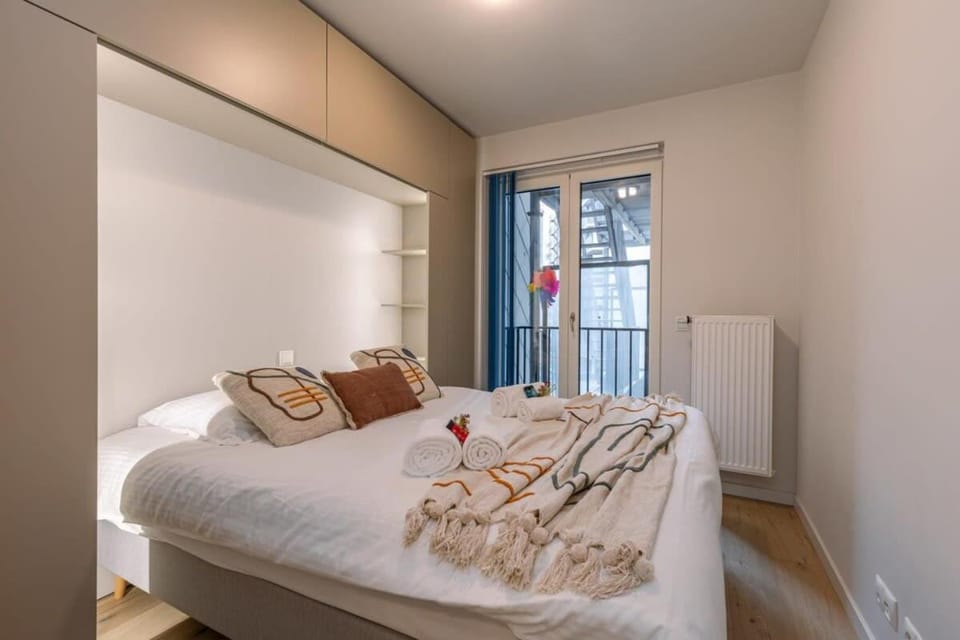 Casiola - Comfortable 2 bedroom apartment with sea-view Apartment in Knokke-Heist