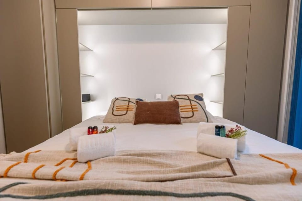 Casiola - Comfortable 2 bedroom apartment with sea-view Apartment in Knokke-Heist