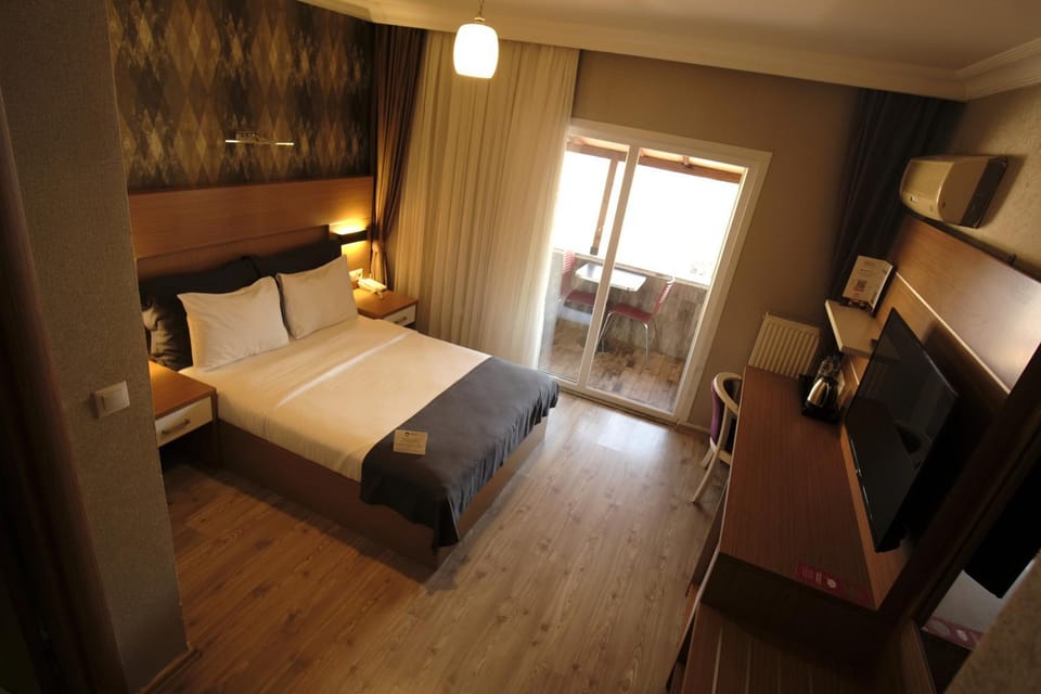 Rhisos Otel Hotel in Turkey