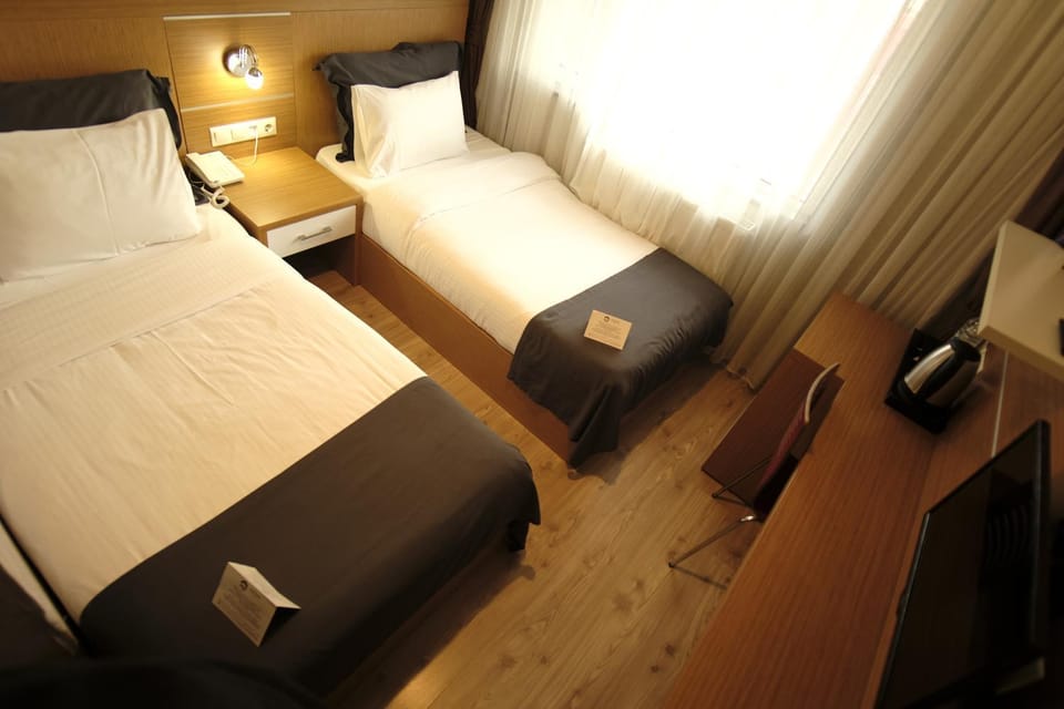 Rhisos Otel Hotel in Turkey