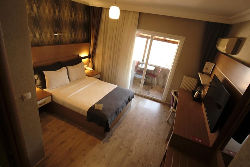 Rhisos Otel Hotel in Turkey