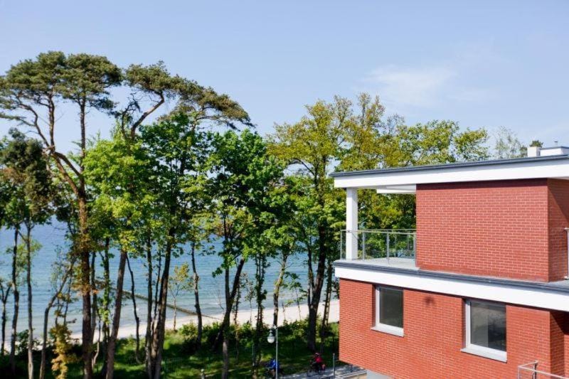 Resort Apartamenty Klifowa Rewal 57 Apartment in West Pomeranian Voivodeship, Poland
