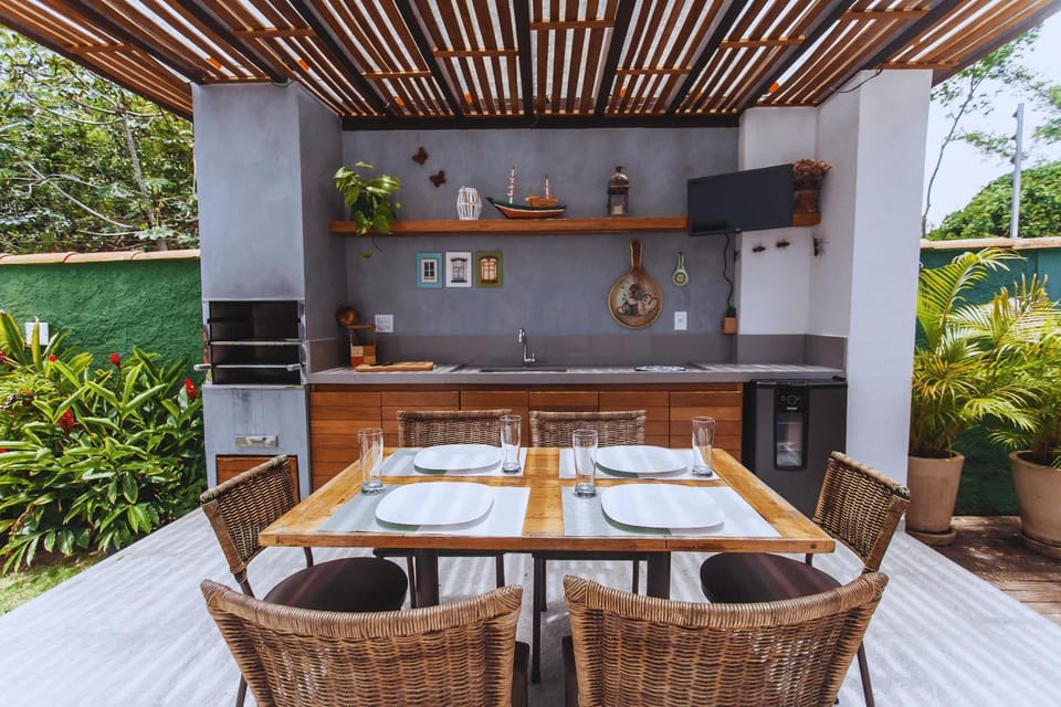 BBQ facilities