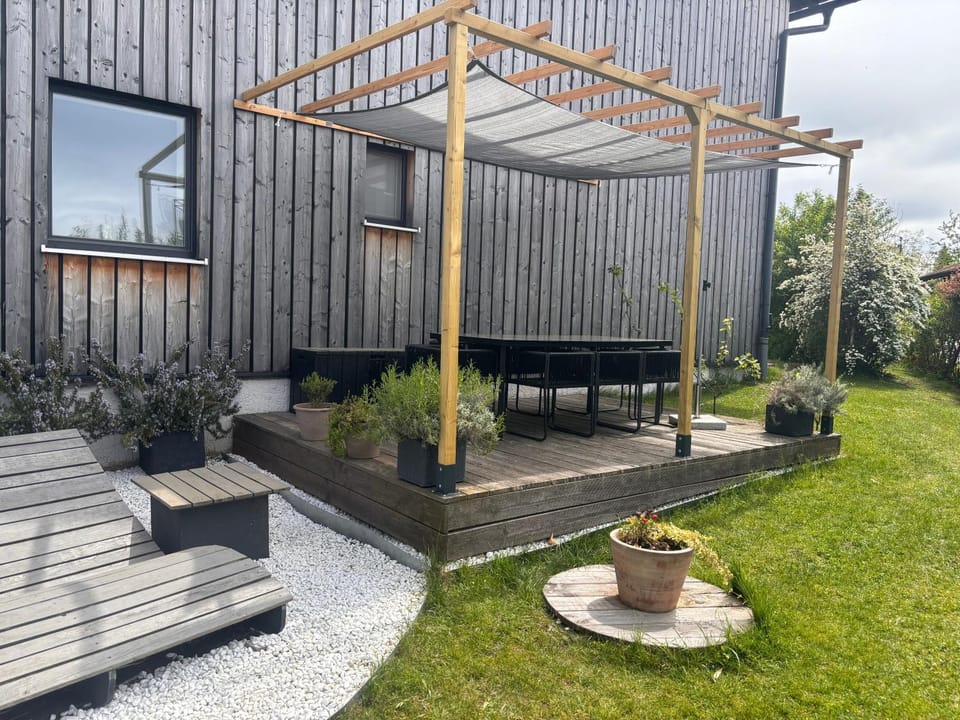 Moderne Ferienwohnungen mit Designbad Apartment in Berchtesgadener Land