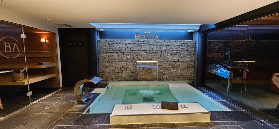 Spa and wellness centre/facilities