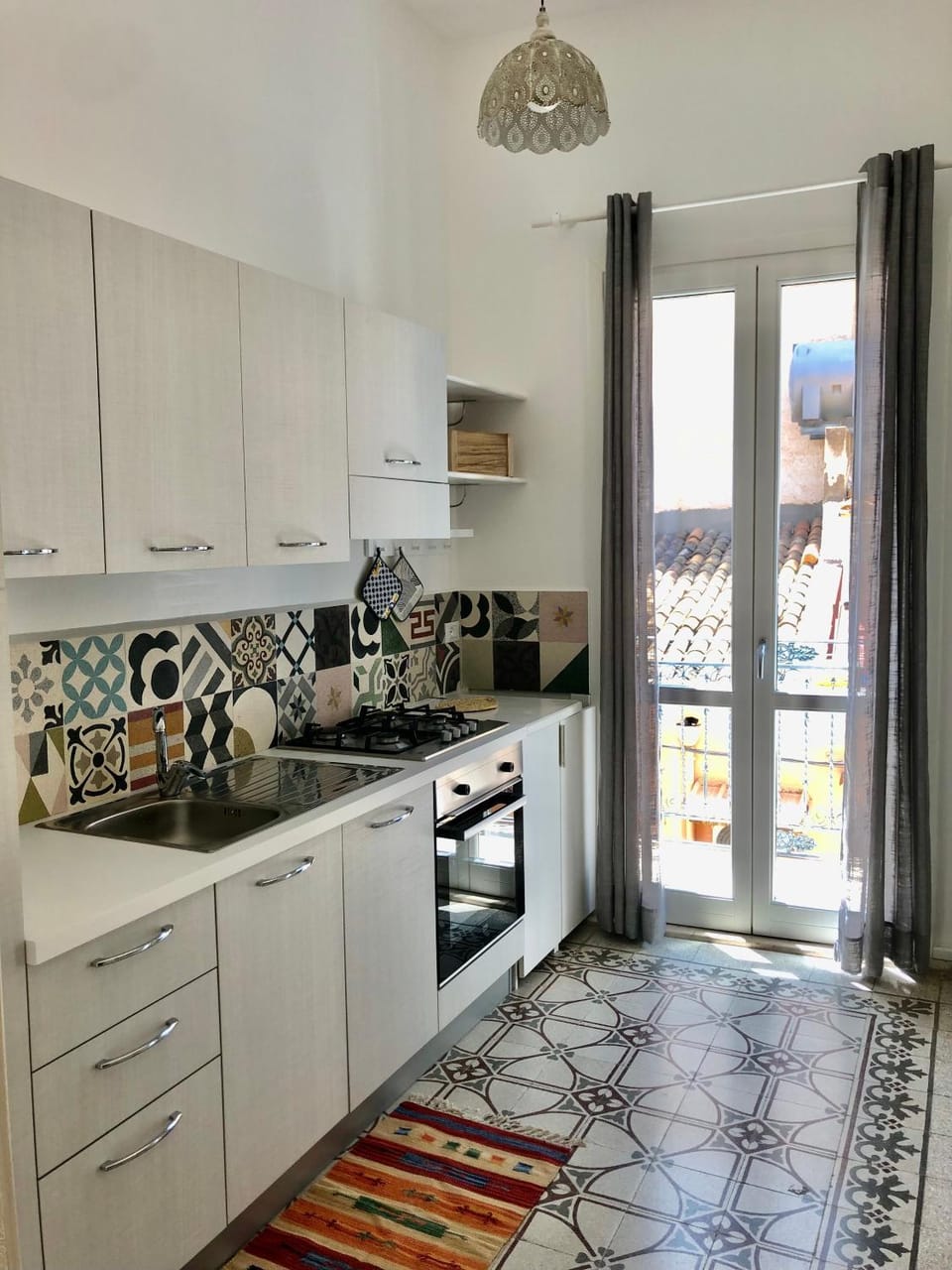 Casa Colore Loft House in Castellammare del Golfo