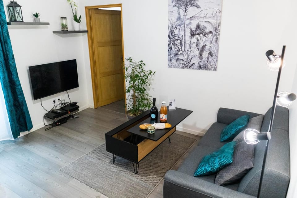 TV and multimedia, Living room