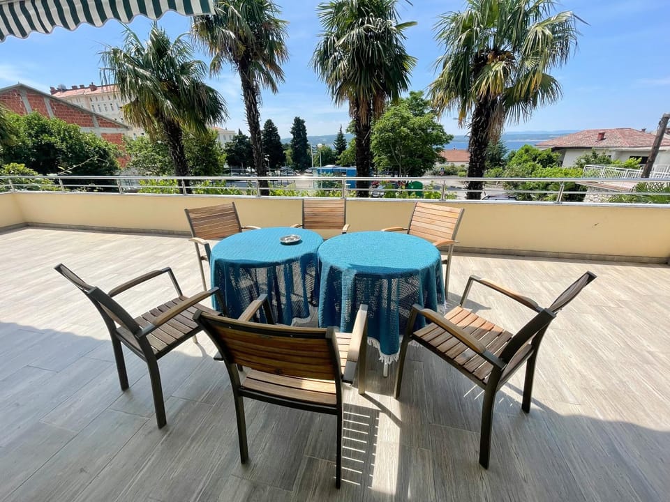 Apartmani Talia Crikvenica Apartment in Crikvenica