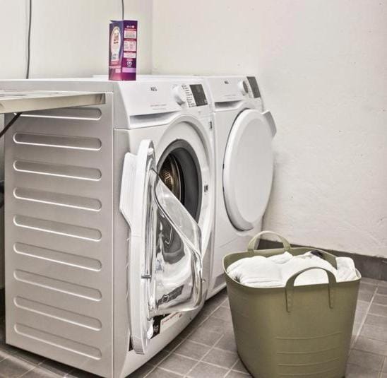 washing machine, dryer