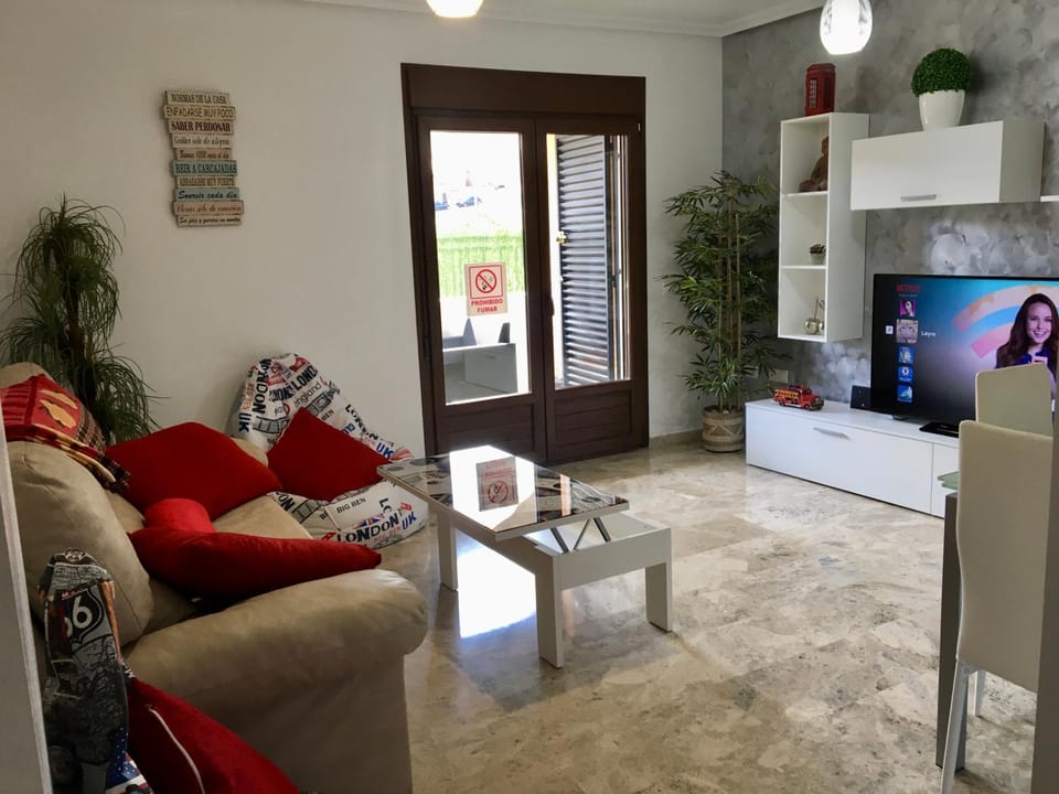 RUIDERA HOLIDAY Apartment in Castile-La Mancha