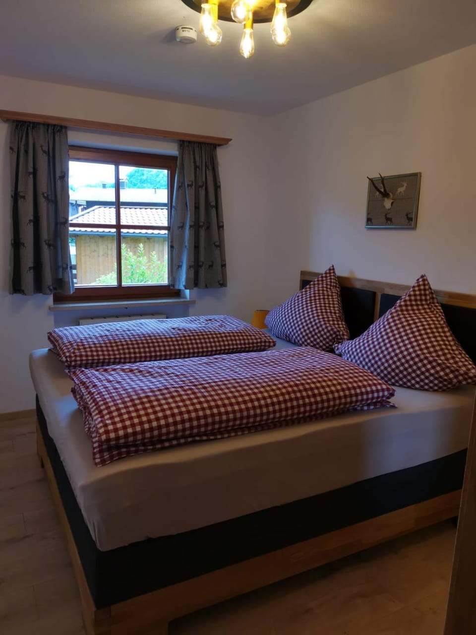 Ferienwohnung Sonnenplatzl Apartment in Salzburgerland