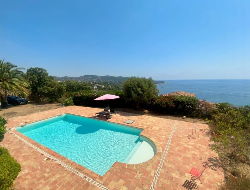 Villa Louise Villa in Sainte-Maxime