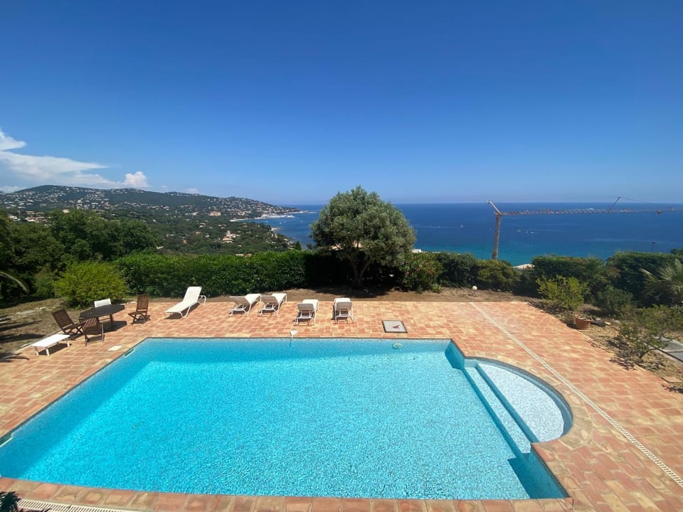 Villa Louise Villa in Sainte-Maxime
