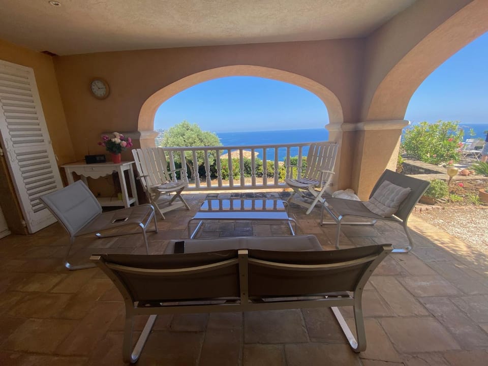 Villa Louise Villa in Sainte-Maxime