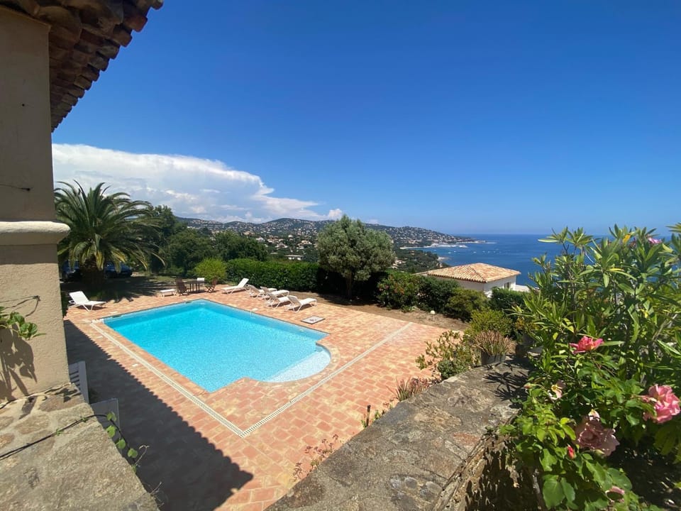 Villa Louise Villa in Sainte-Maxime