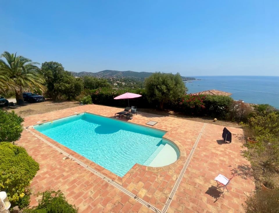Villa Louise Villa in Sainte-Maxime