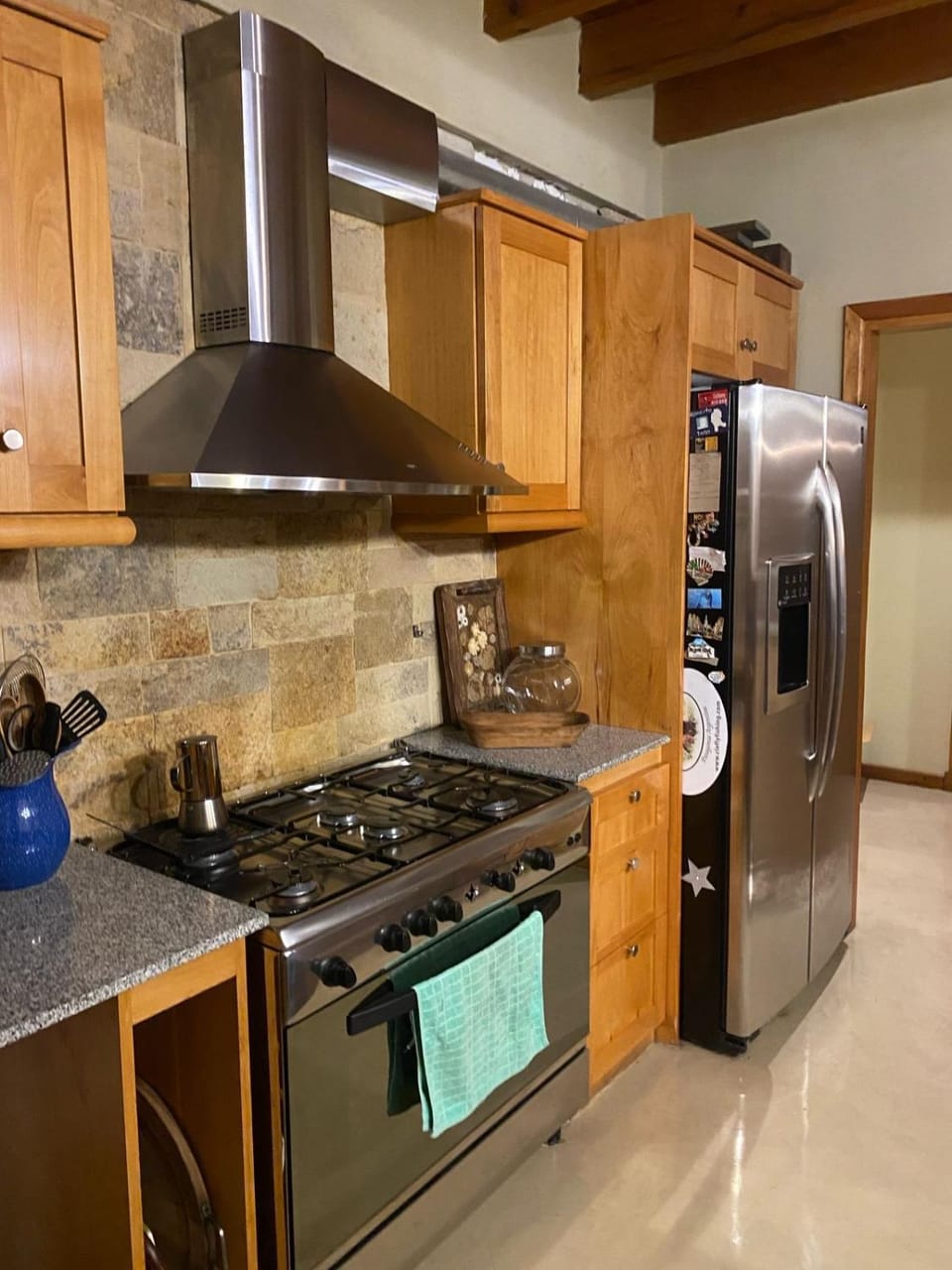 oven