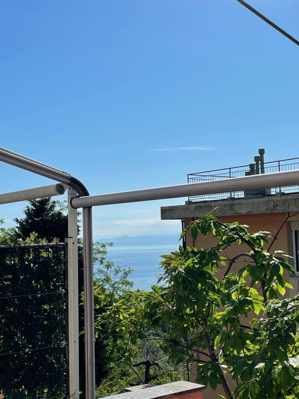 Balcony/Terrace, Sea view