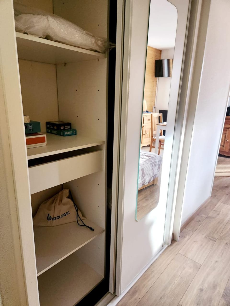 wardrobe