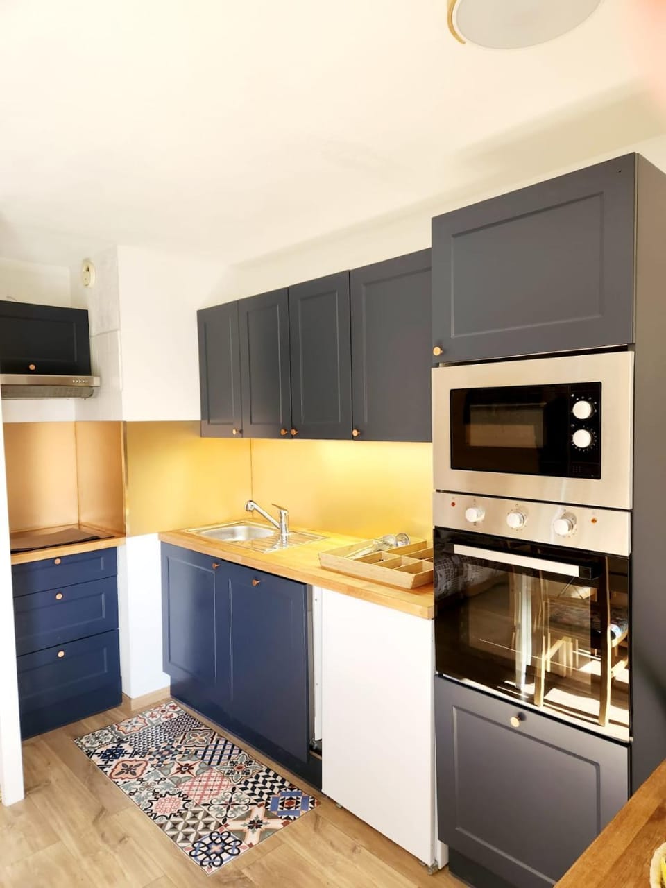 Kitchen or kitchenette, dishwasher, minibar, pet friendly, stove