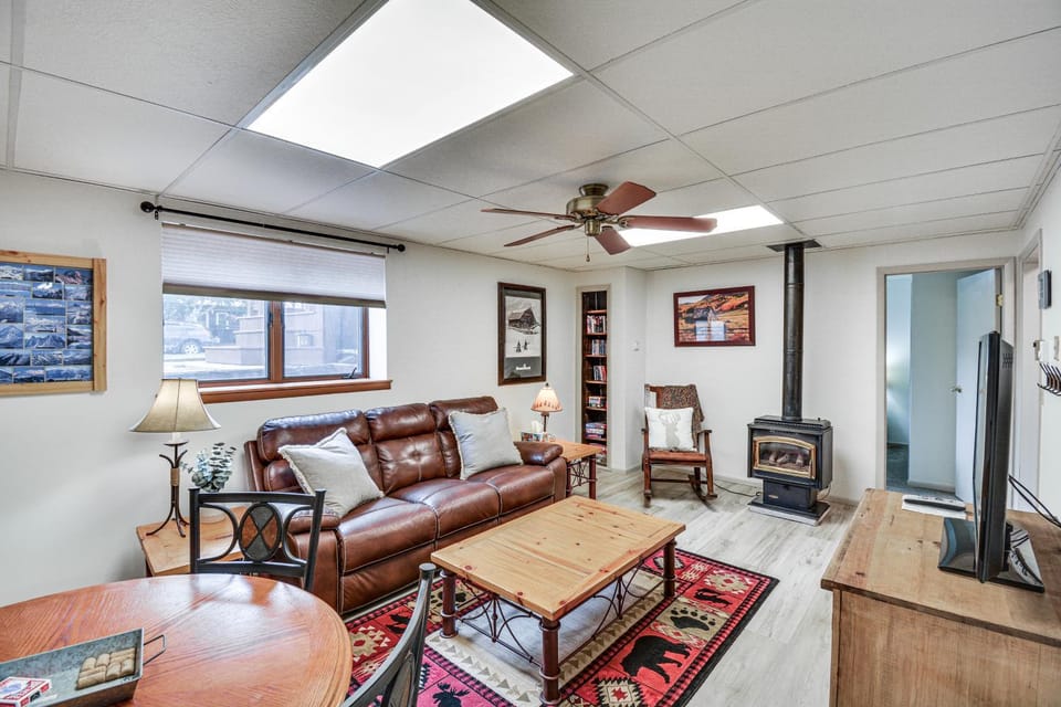 Ranch-Style Retreat in Downtown Buena Vista! House in Buena Vista