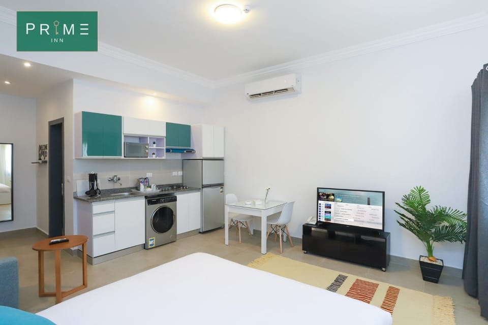 TV and multimedia, Kitchen or kitchenette