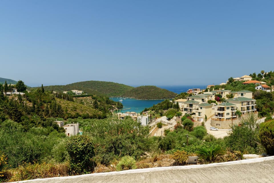 Day, Natural landscape, Mountain view, Sea view