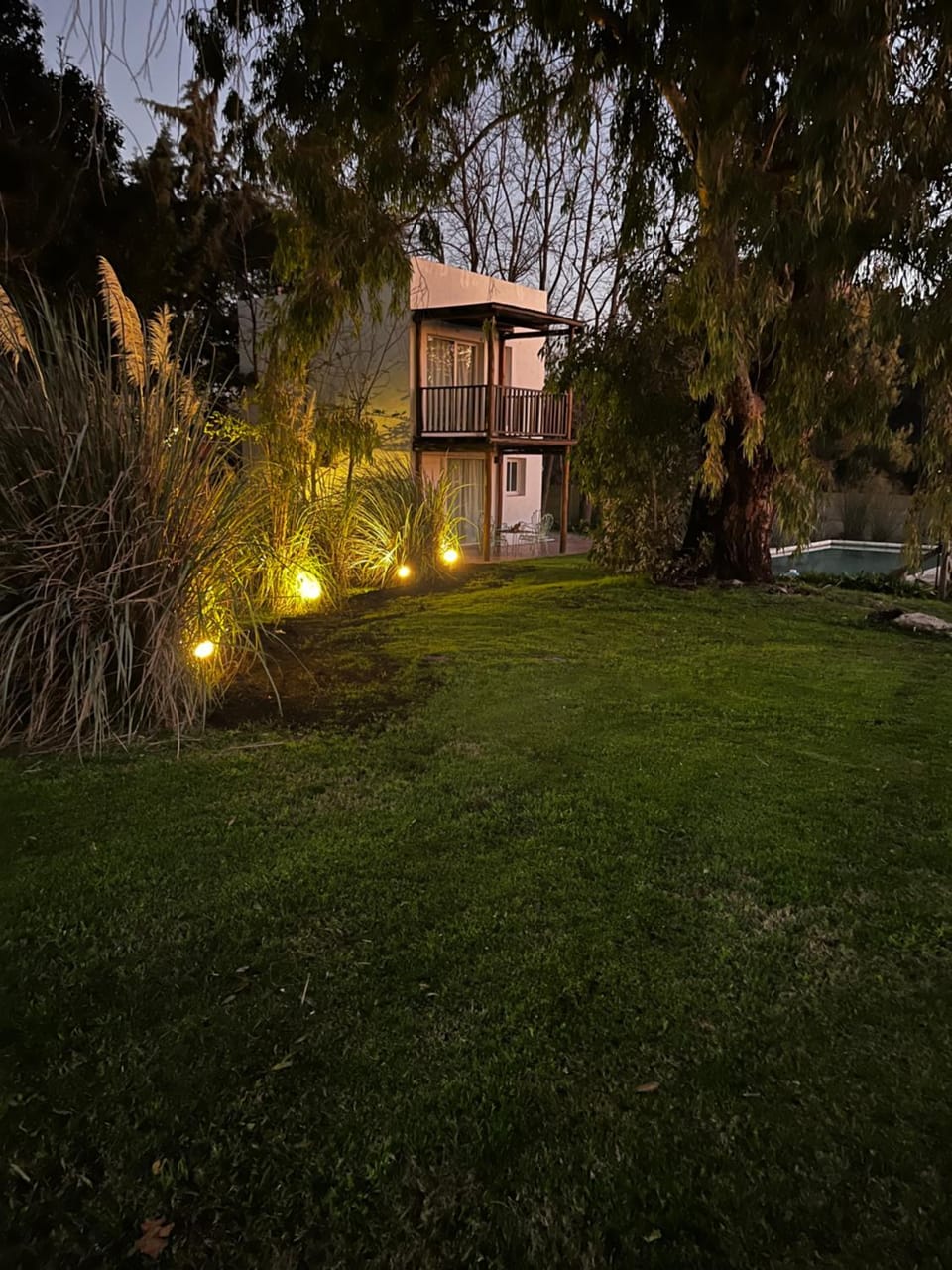 Cabaña Los Robles Apartment in Tandil