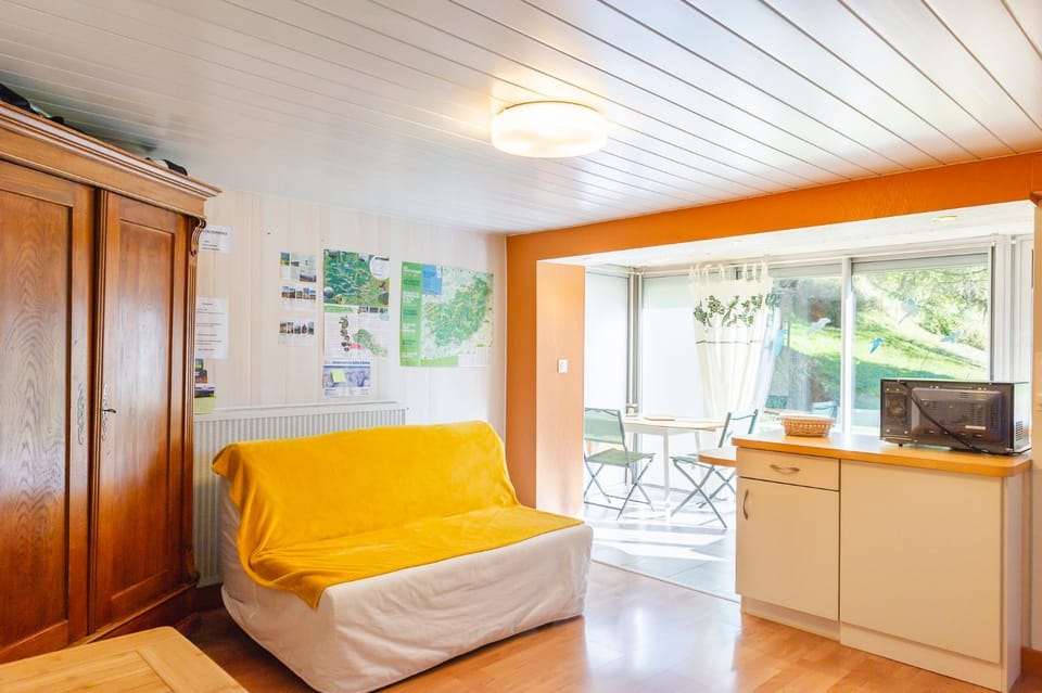 Coté tilleul Apartment in Grand Est