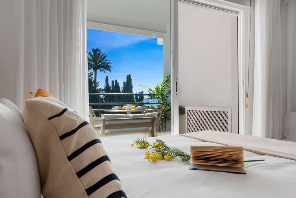 Acogedor estudio en medina garden ref 122 Apartment in Marbella