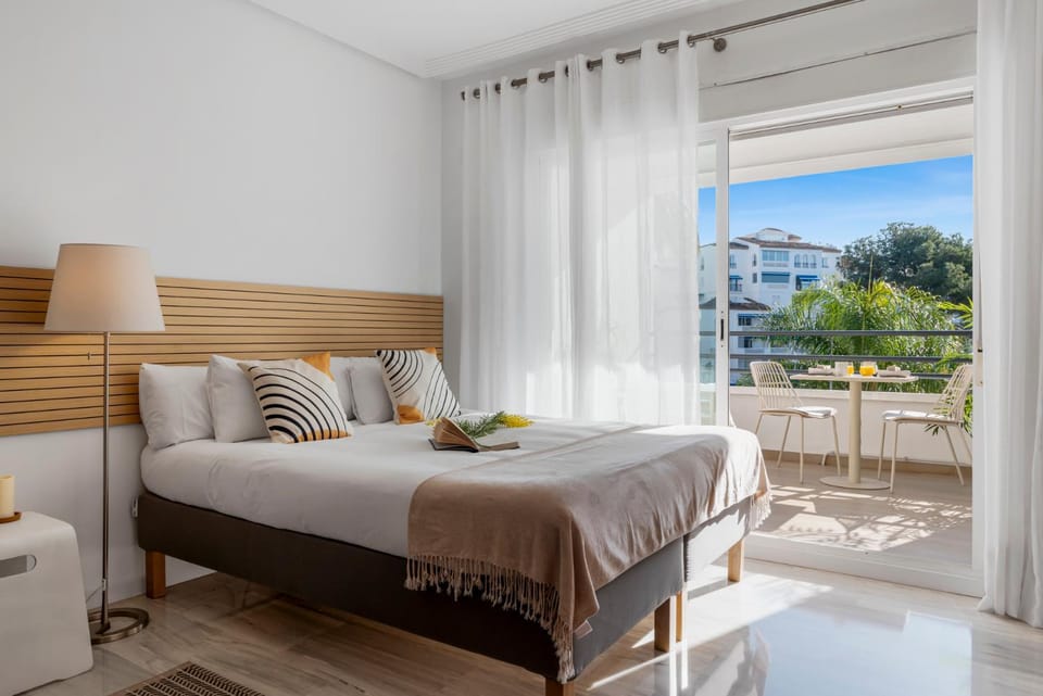 Acogedor estudio en medina garden ref 122 Apartment in Marbella