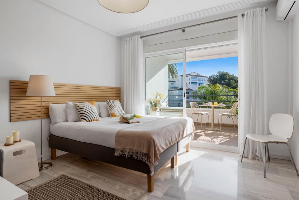 Acogedor estudio en medina garden ref 122 Apartment in Marbella