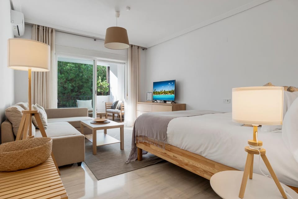 Confortable estudio en medina garden ref 332 Apartment in Marbella