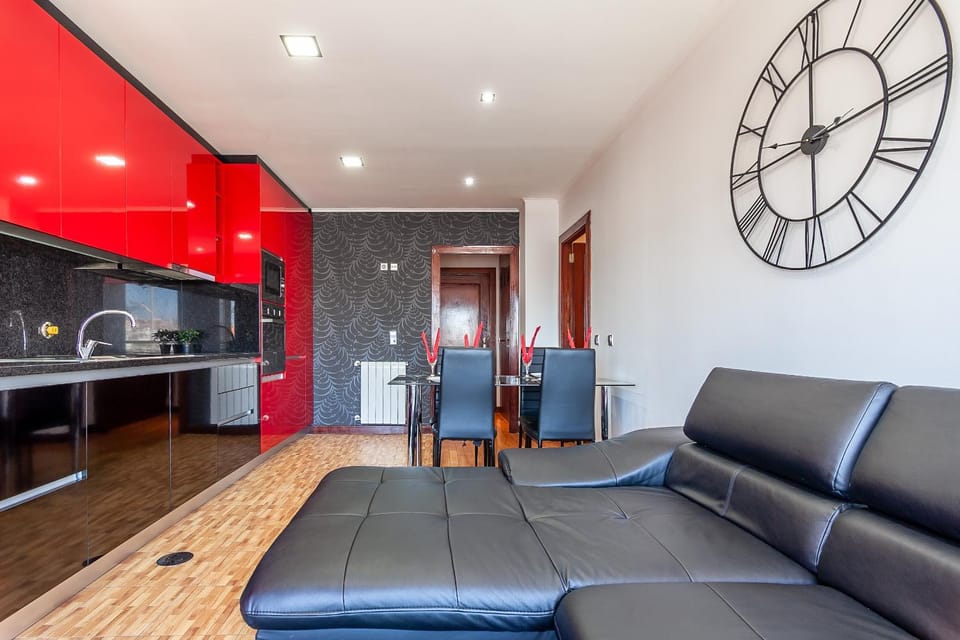 Refúgio de Sonho Apartment in Aveiro District, Portugal