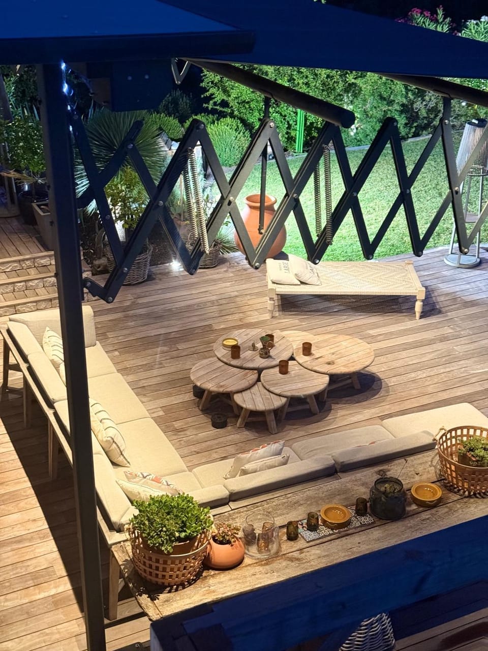 Villa de luxe piscine vue mer Villa in Nice