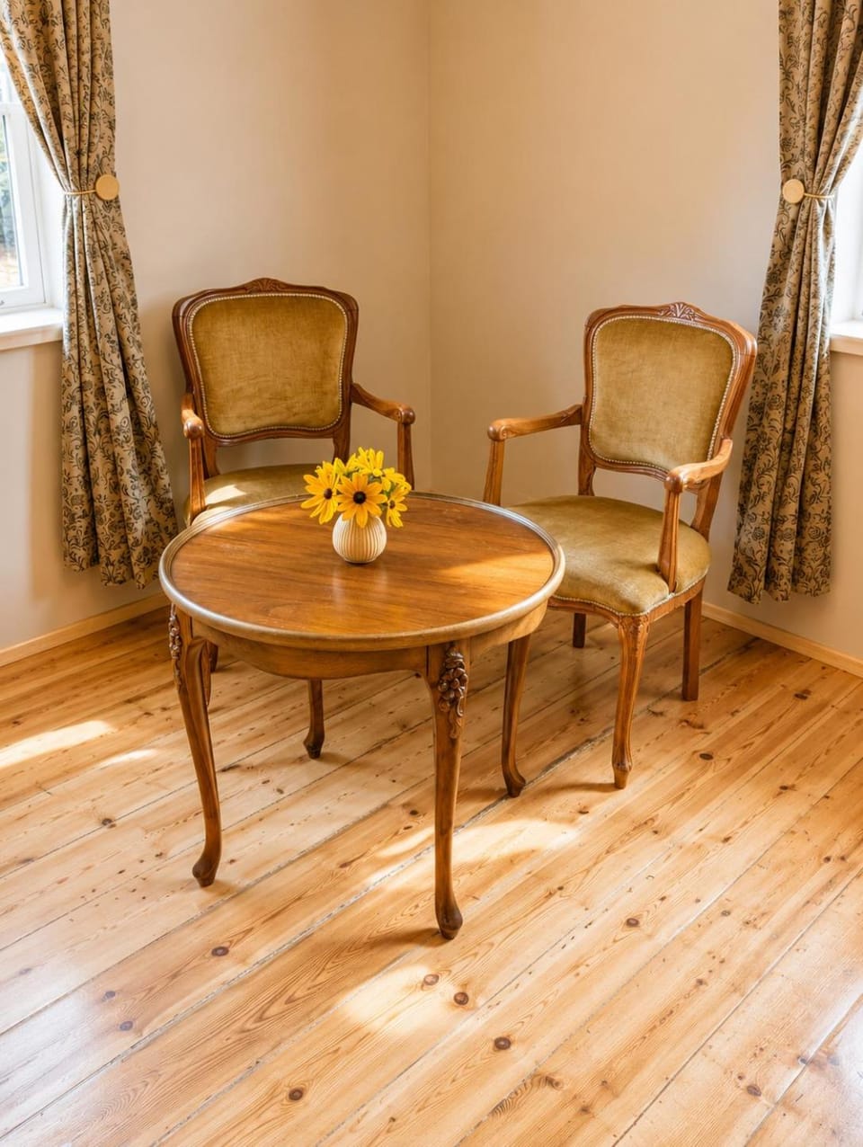 Seating area
