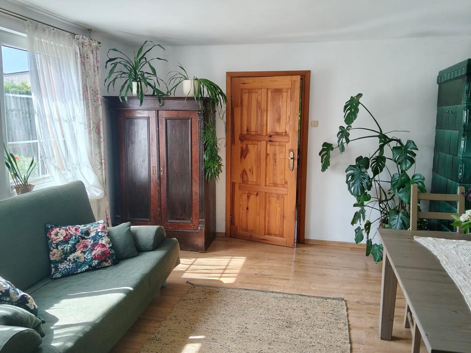 Wczasy z Wędką Apartment in Pomeranian Voivodeship