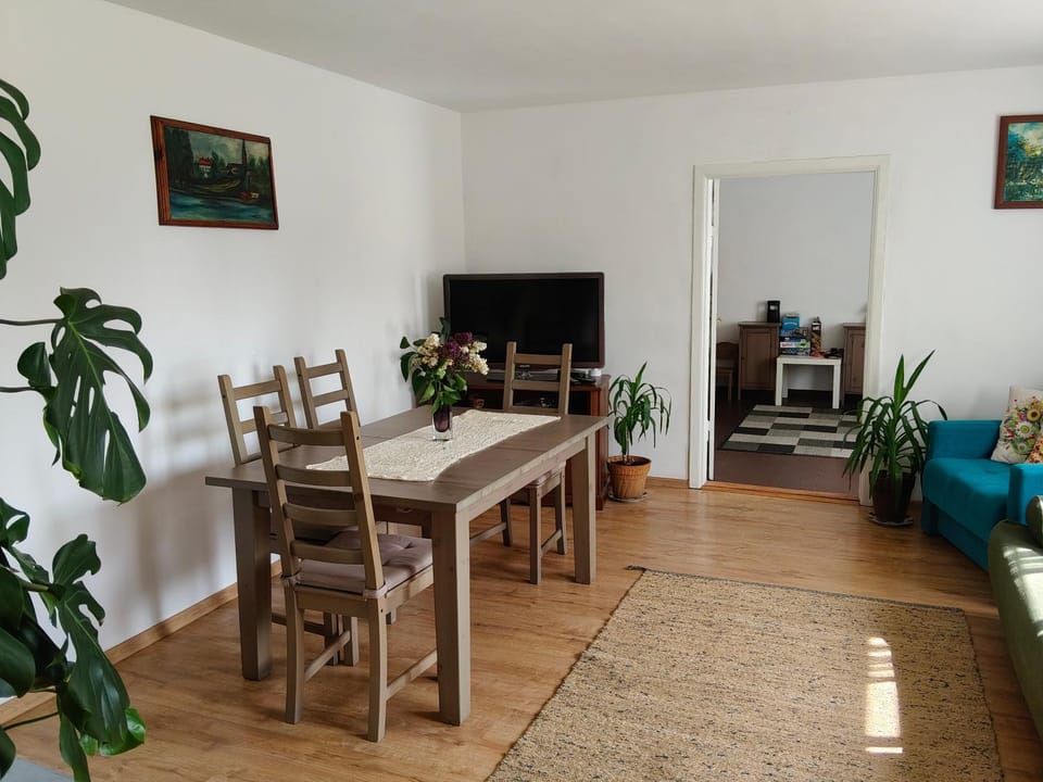 Wczasy z Wędką Apartment in Pomeranian Voivodeship