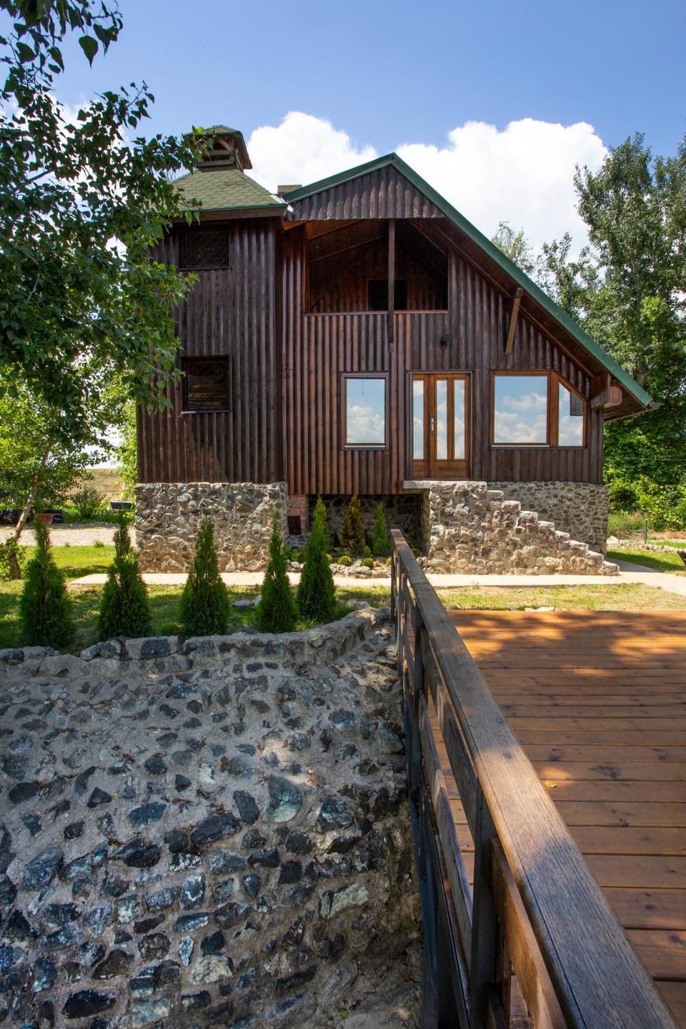 River house Vasa Villa in Belgrade