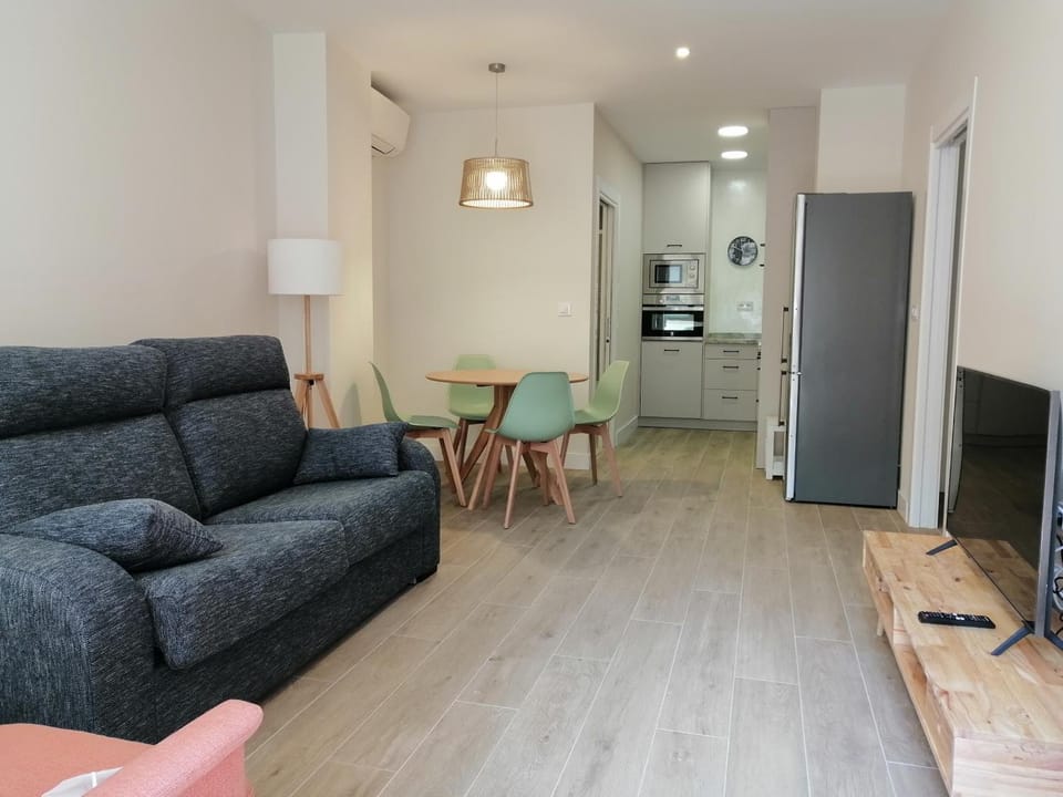 Apartamento La Cuculla Apartment in La Rioja