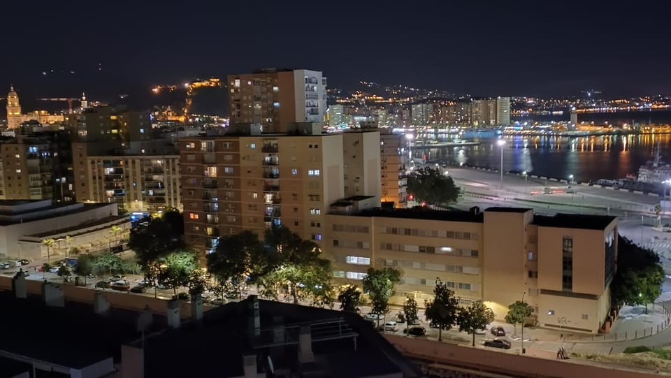 Night, City view, Landmark view, Mountain view, Sea view, Street view