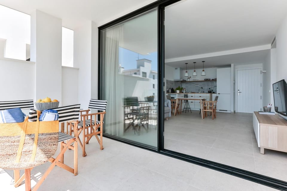 Balcony/Terrace, Lounge or bar, Dining area
