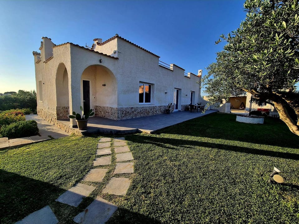 Villa Edo House in Marsala