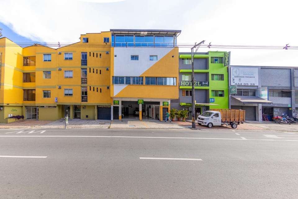 Property building
