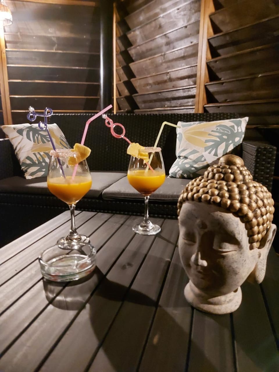 L'embrun de jasmin Chalet in Réunion